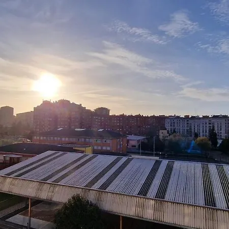 Casa Blikstad, Con Wifi Y Garaje - 3 Hab - 6 Pax - Vut-3985-as Apartamento Gijón