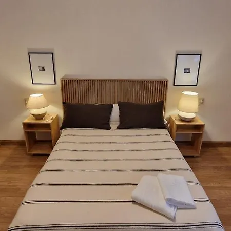 Apartamento Casa Blikstad, Con Wifi Y Garaje - 3 Hab - 6 Pax - Vut-3985-as