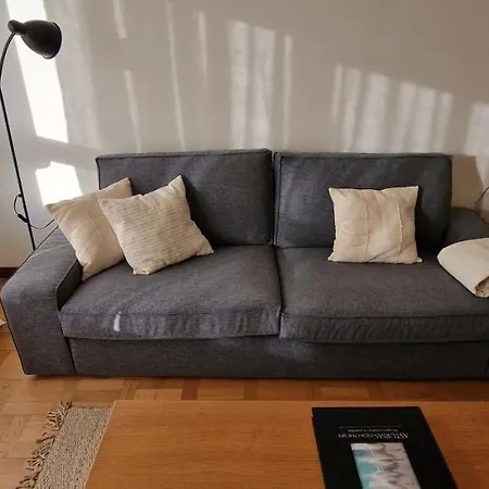 Апартаменти Casa Blikstad, Con Wifi Y Garaje - 3 Hab - 6 Pax - Vut-3985-as *