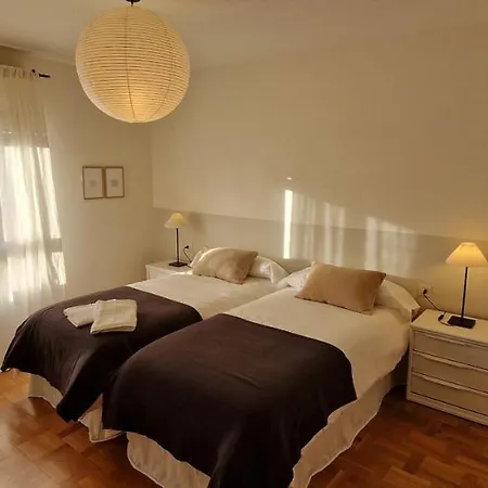 Casa Blikstad, Con Wifi Y Garaje - 3 Hab - 6 Pax - Vut-3985-as Апартаменти *
