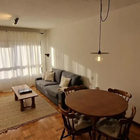 Апартаменти Casa Blikstad, Con Wifi Y Garaje - 3 Hab - 6 Pax - Vut-3985-as