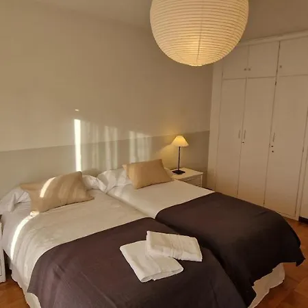 Casa Blikstad, Con Wifi Y Garaje - 3 Hab - 6 Pax - Vut-3985-as *